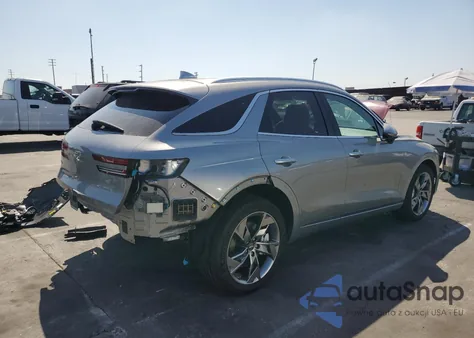 2025 Genesis Gv70 Advanced from USA, damaged, VIN 5NMMCET17SH005533